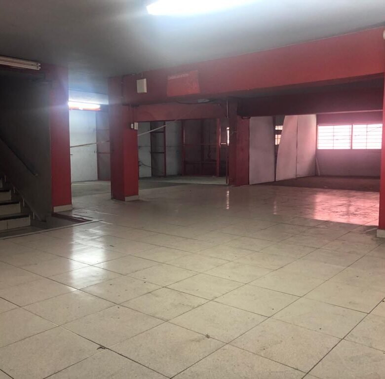 Edificio Completo – Av Central y Calidonia: Rm3c2, con Elevador