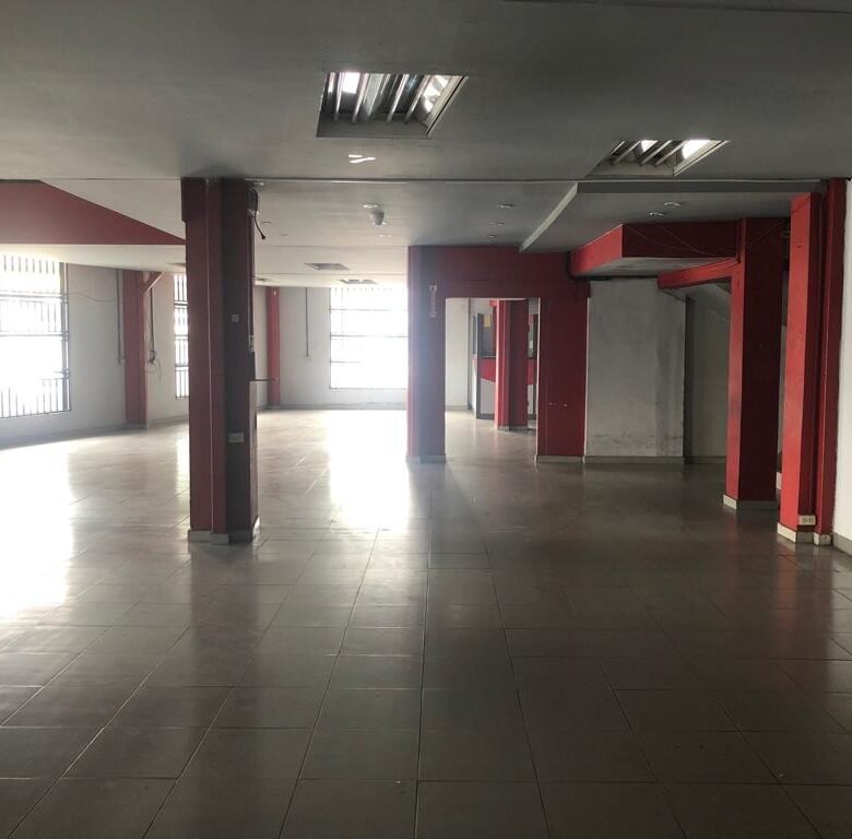 Edificio Completo – Av Central y Calidonia: Rm3c2, con Elevador