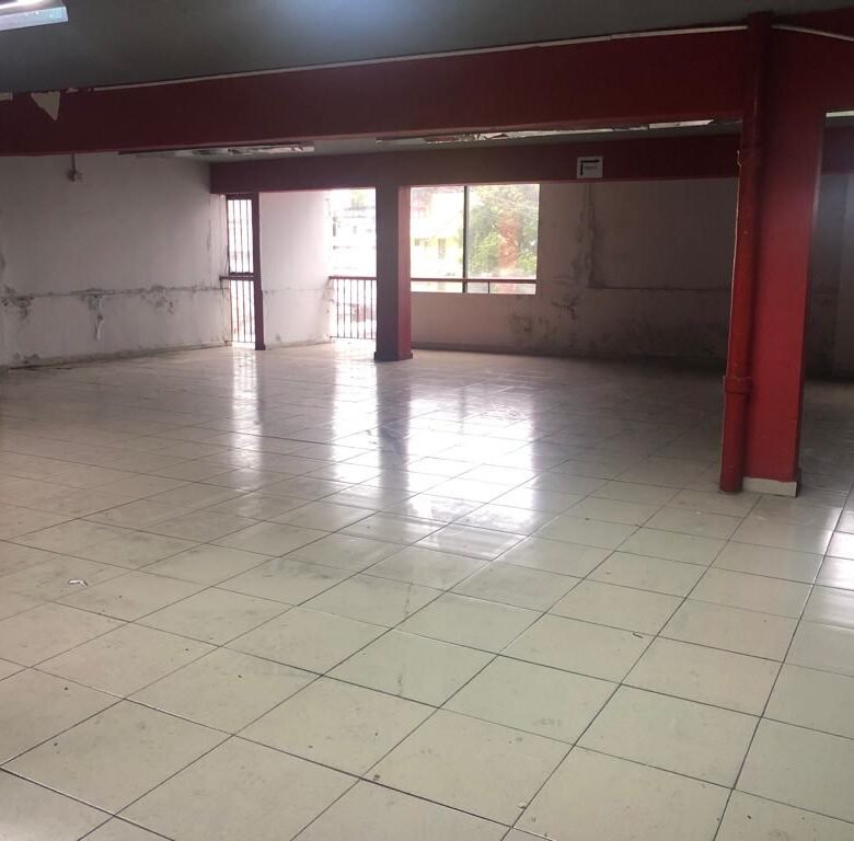 Edificio Completo – Av Central y Calidonia: Rm3c2, con Elevador