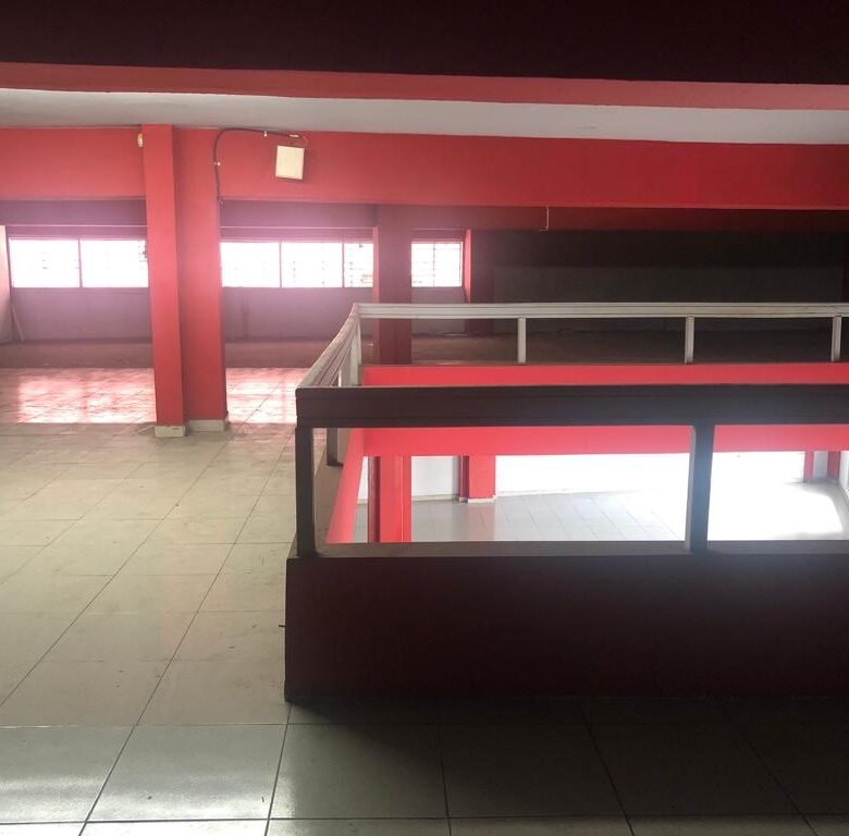 Edificio Completo – Av Central y Calidonia: Rm3c2, con Elevador