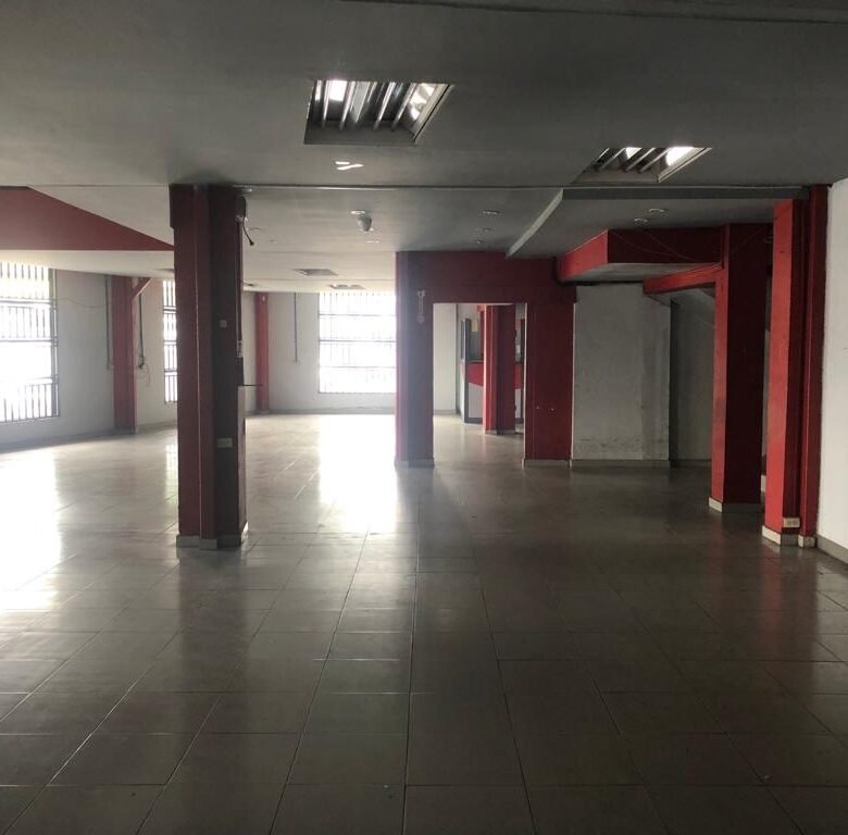 Edificio Completo – Av Central y Calidonia: Rm3c2, con Elevador