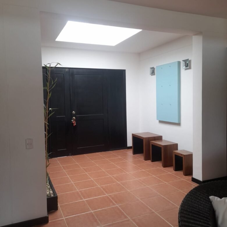 Playa Blanca – Town House a Frente Campo de Golf: Casa con 1600 m² Terreno, 5 Recamaras