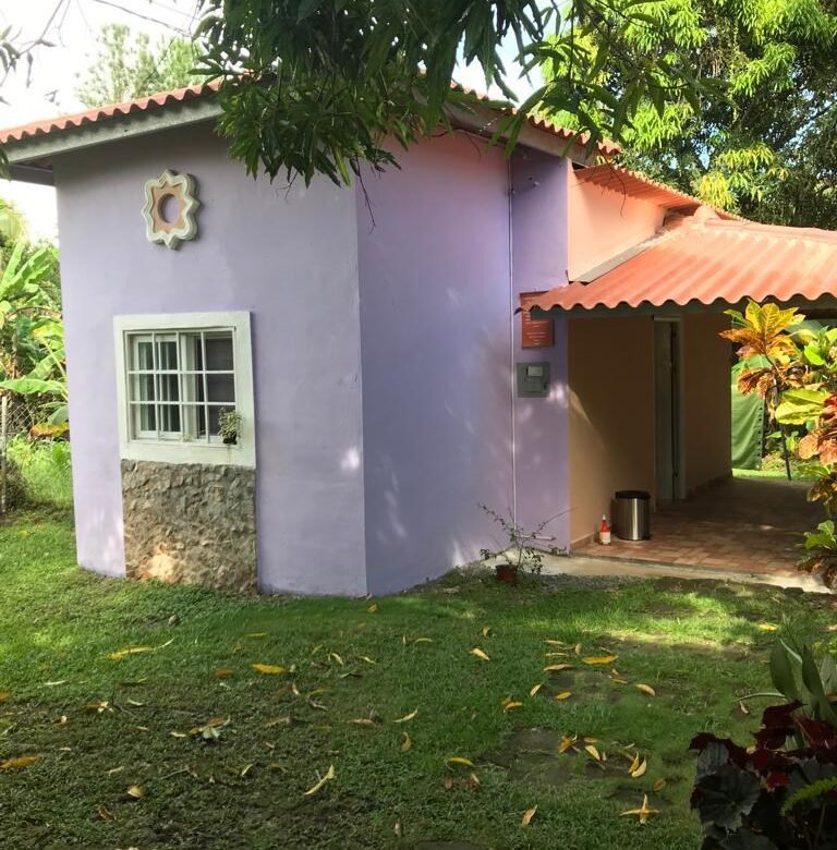 Casita – Sector de Playa / Casa de Campo: Casita de 1 Recámara, Incluye Luz