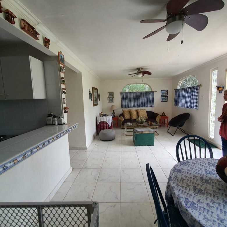 Casa de Montaña – Cerro Azul: de 2 Recámaras, en Residencial Cerrado