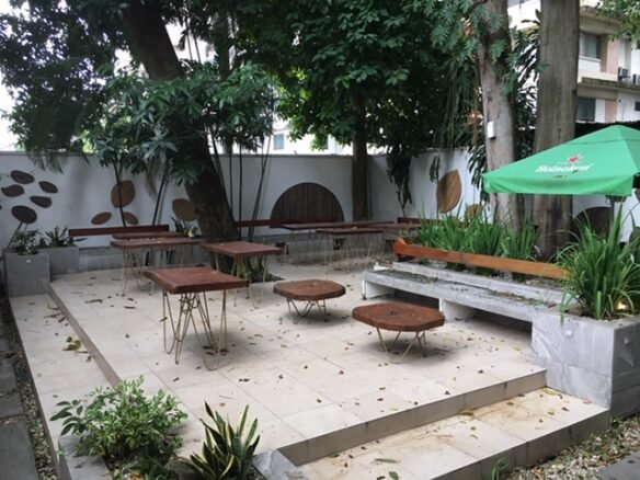 ¡Gane Dinero! Posiciónese en El Cangrejo – Casa Para Uso Comercial: 800 m²