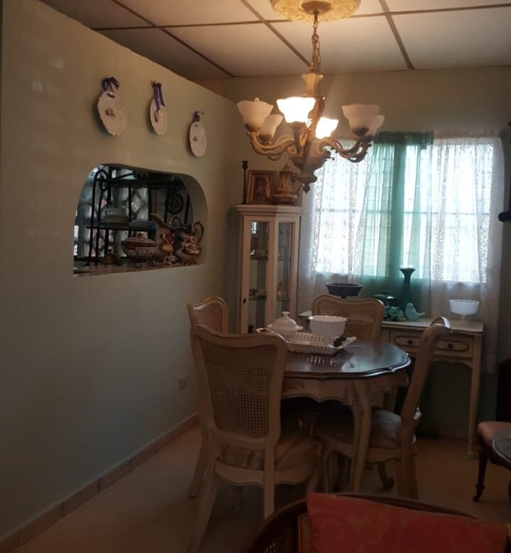 Panama Viejo / Parque Lefevre: 3 Casas con Cuartos de Alquiler
