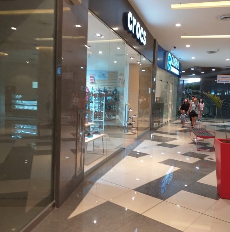 Local Comercial: El Dorado Mall – con Frente a Via Ricardo J. Alfaro