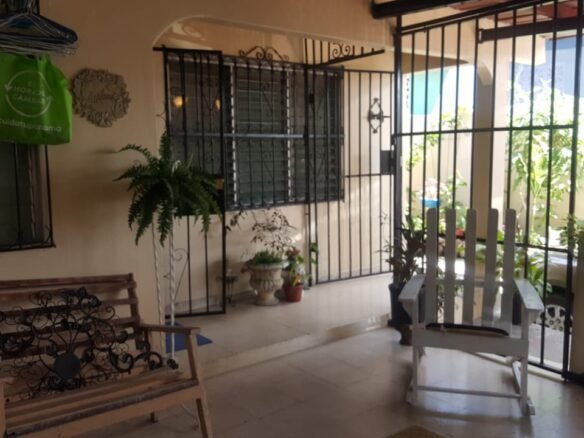 Panama Viejo / Parque Lefevre: 3 Casas con Cuartos de Alquiler