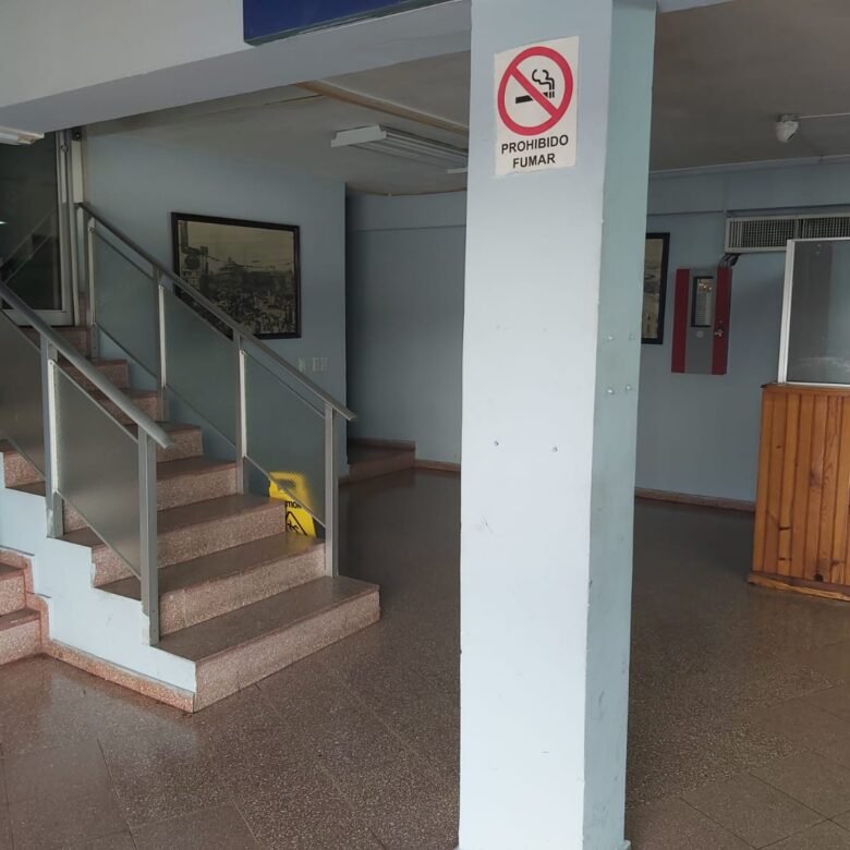 Fernández de Córdova – Local Comercial con Terreno de 5000 m² Aproximado