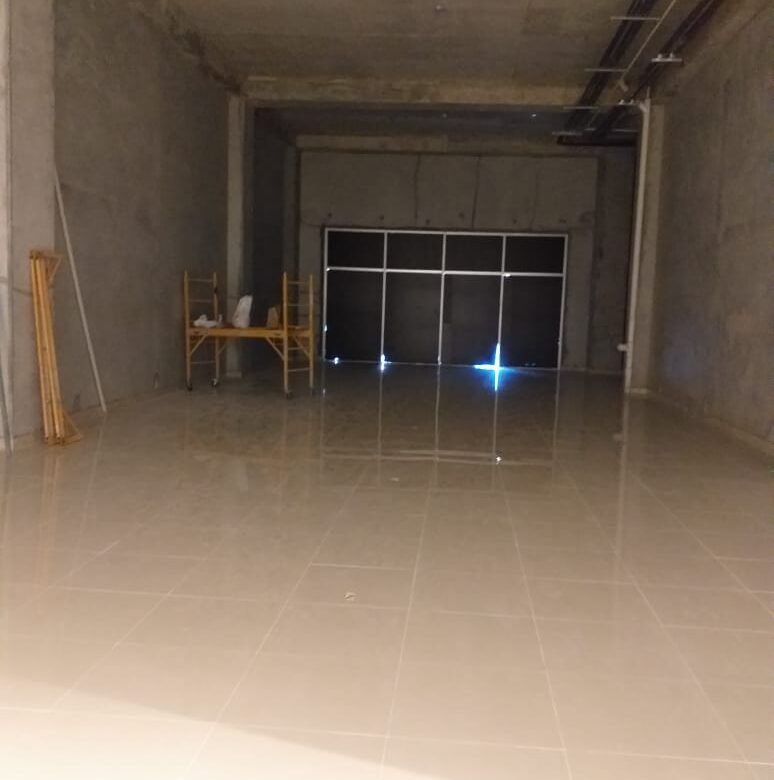 Local Comercial: El Dorado Mall – con Frente a Via Ricardo J. Alfaro