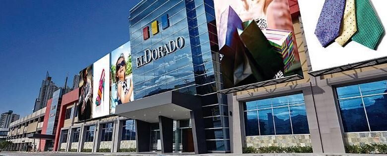 Local Comercial: El Dorado Mall – con Frente a Via Ricardo J. Alfaro
