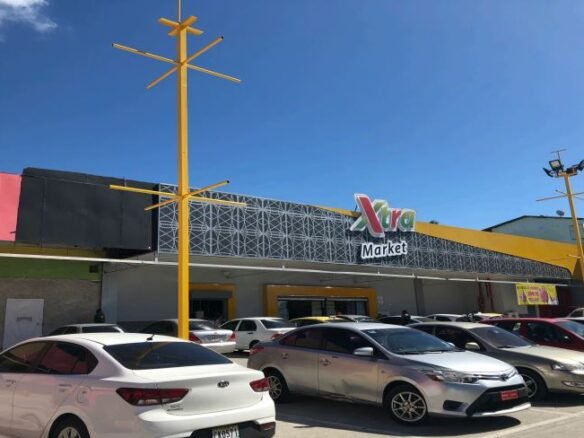 El Chorrillo, en Plaza con Supermercado, Local Comercial: 66 m², Planta Baja