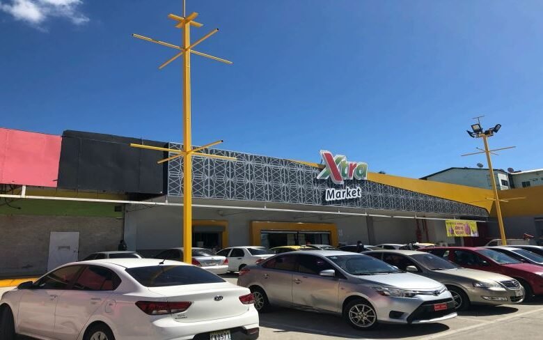 El Chorrillo, en Plaza con Supermercado, Local Comercial: 66 m², Planta Baja