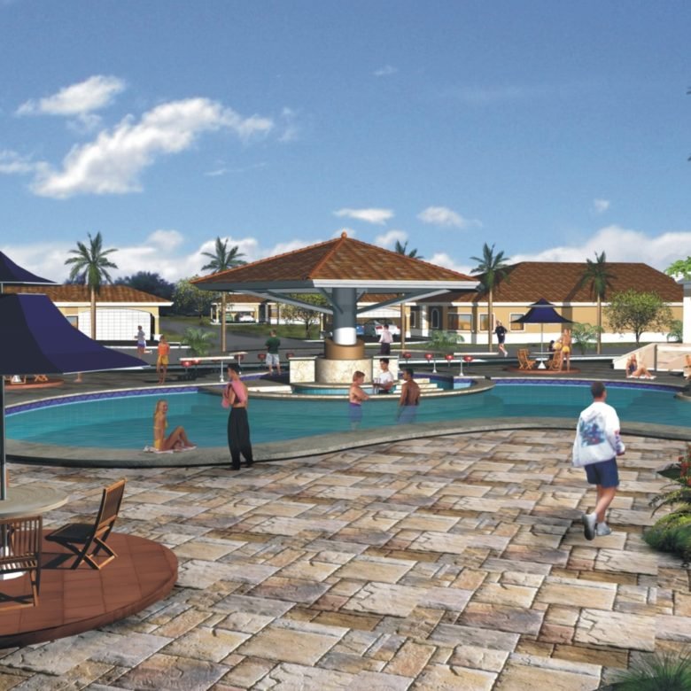 Costa Sur, en la Ciudad – SUNSET COAST: Casa de 4 recámaras con amplio patio