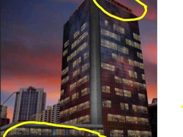 Calle 50: 1194.52 m² Local con Nombre a La Torre, Pb, Excelente Exhibición