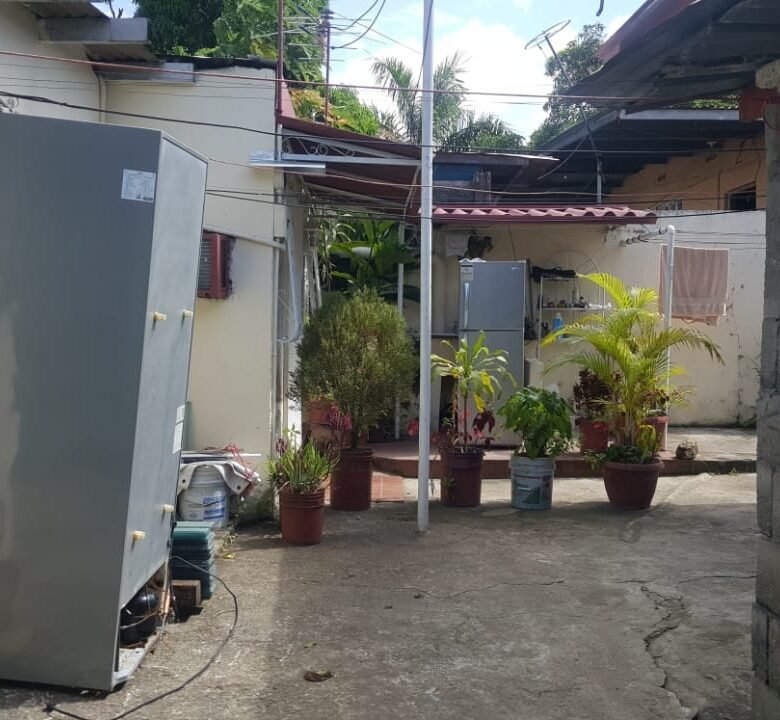 Panama Viejo / Parque Lefevre: 3 Casas con Cuartos de Alquiler
