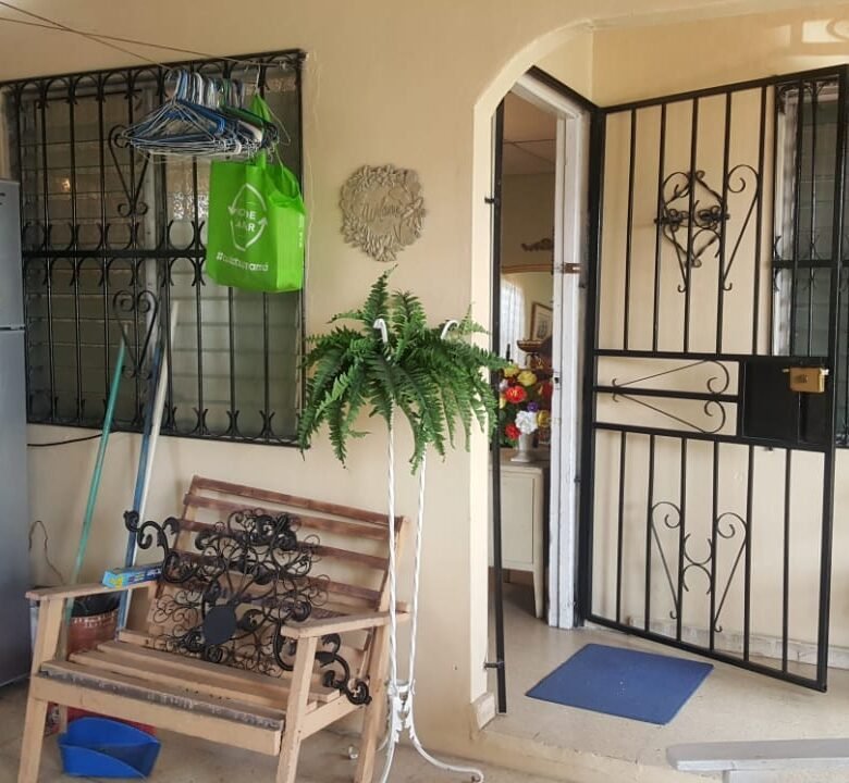 Panama Viejo / Parque Lefevre: 3 Casas con Cuartos de Alquiler