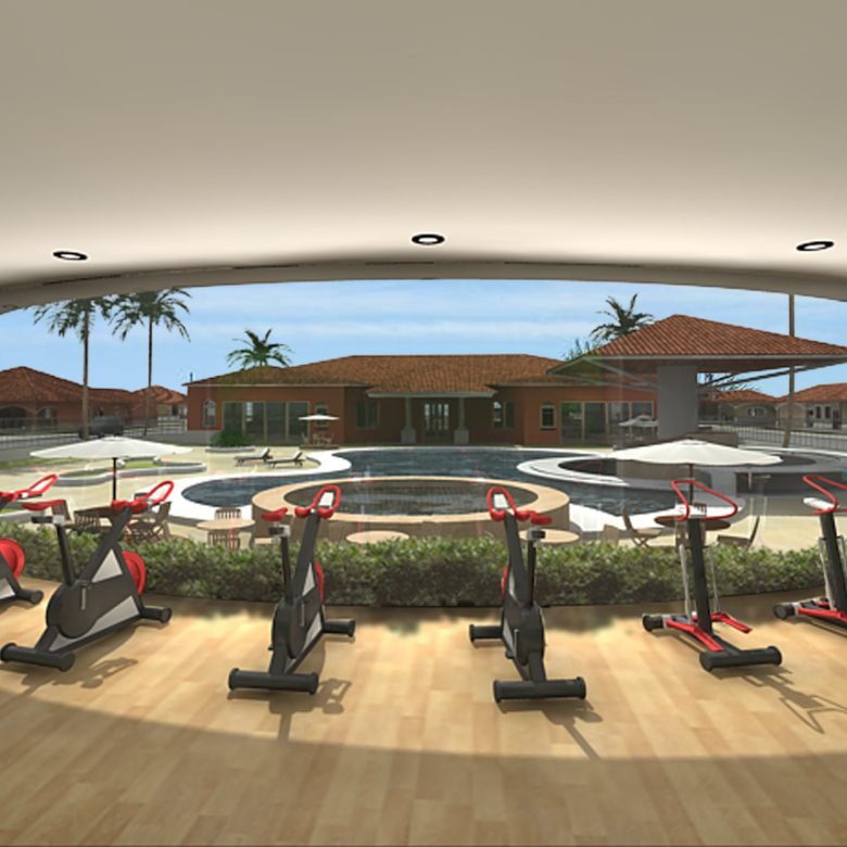 Costa Sur, en la Ciudad – SUNSET COAST: Casa de 4 recámaras con amplio patio