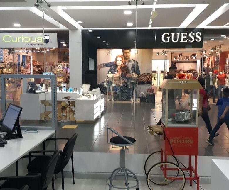 Albrook Mall – Cerca Arrocha Principal: 187 m² Local Planta Baja