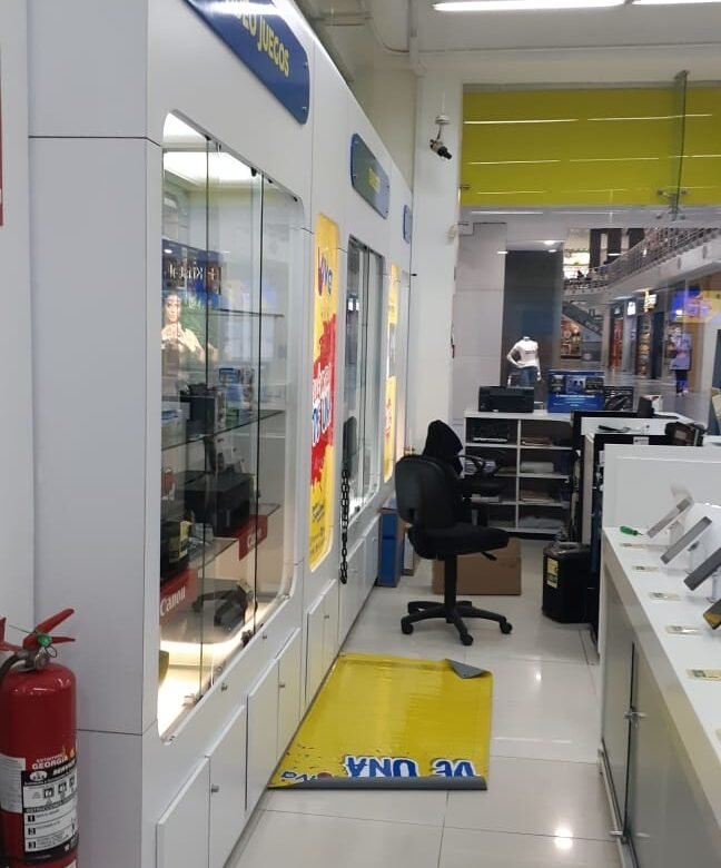 Albrook Mall – Cerca Arrocha Principal: 187 m² Local Planta Baja