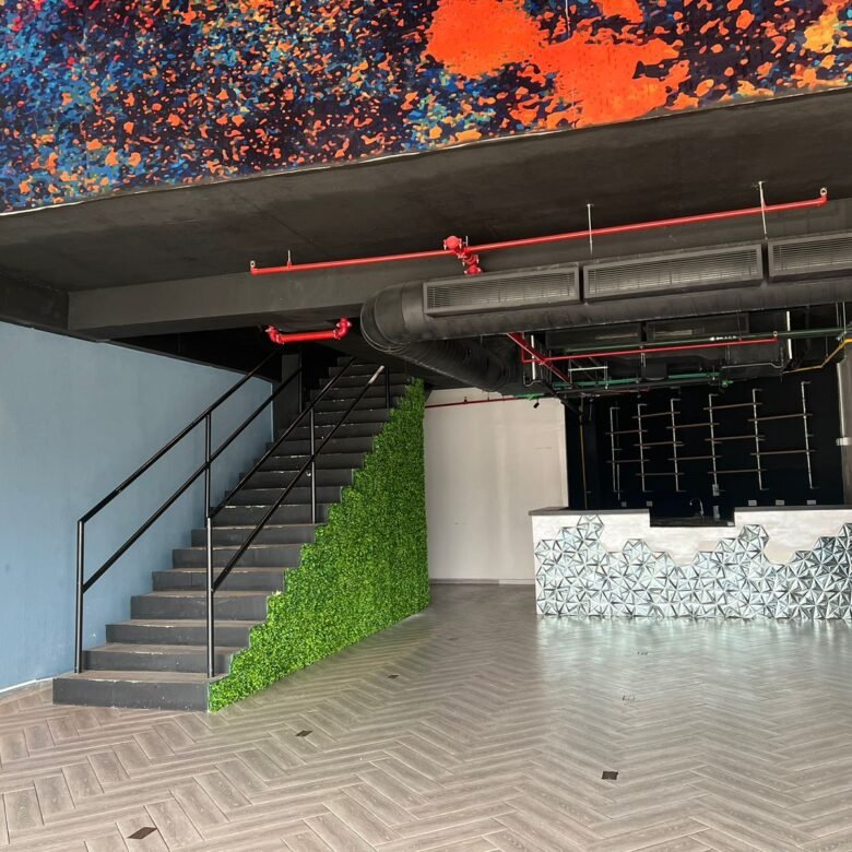 San Francisco – Local de Planta Baja: Terminado, Se Permite Poner Gas, 235 m²