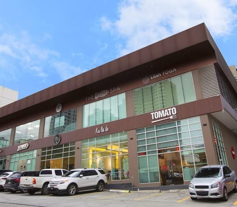 Local Comercial en San Francisco: Piso 1, Excelente Exposición, Plaza Comercial