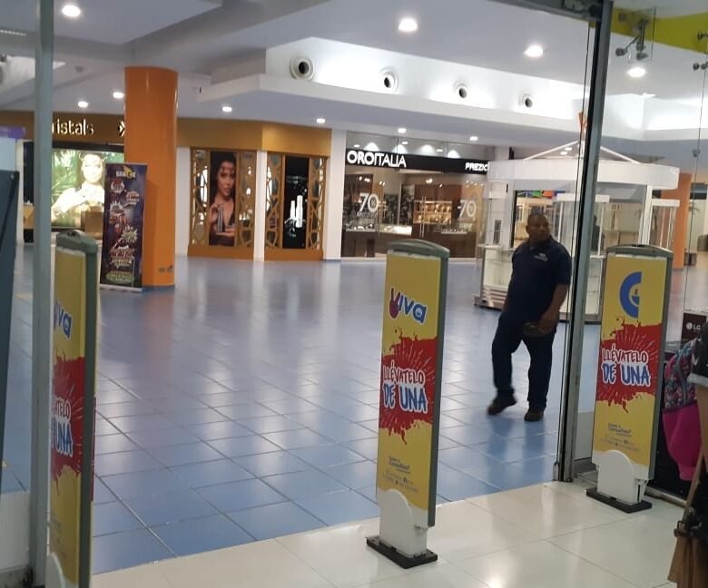 Albrook Mall – Cerca Arrocha Principal: 187 m² Local Planta Baja