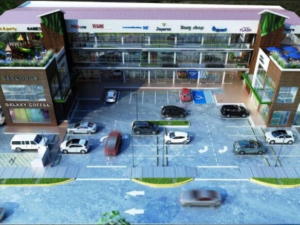 Local Comercial: El Cangrejo, Cercano Universidad Nacional, Plaza Comercial