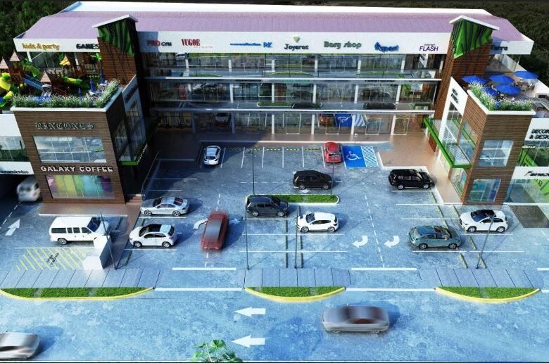 Local Comercial: El Cangrejo, Cercano Universidad Nacional, Plaza Comercial