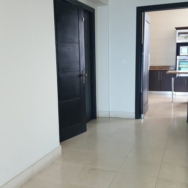 Ocean One – Costa del Este: 287 m², 3 Habitaciones, 3.5 Baños, Vista Frontal Mar