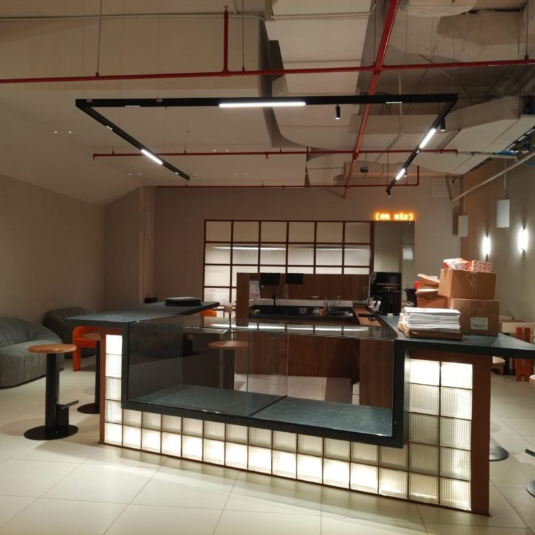 Local Comercial Punta Pacifica – Planta Baja: Terminado y Equipado para Restaurante