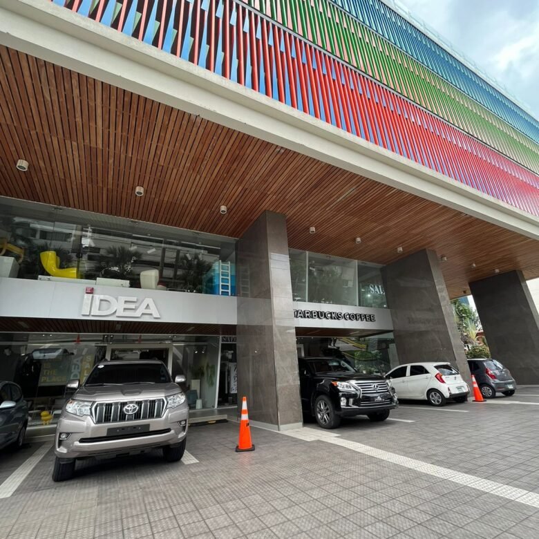 Area Bancaria, Obarrio: Local Comercial de Lujo Alquilado, Planta Baja