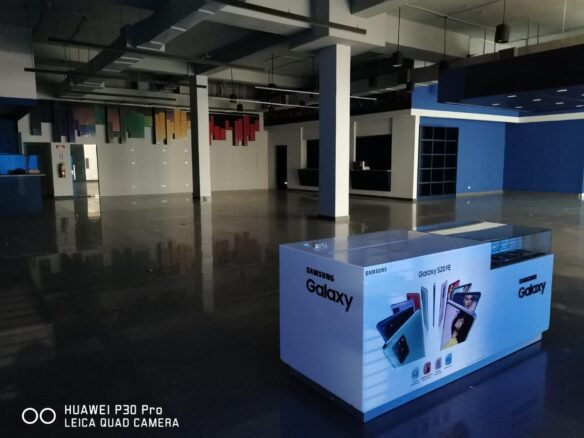 Albrook Mall – Pasillo Cebra: Alquilado – Local Planta Baja, Esquina Salida