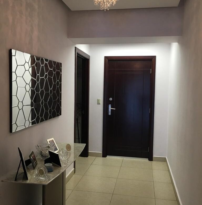 Ave Balboa – Rivage: Apto de 341 m², Piso Alto, 3 Recs con Terraza, 3 Parking