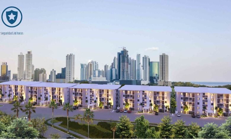 Ahorre y Tenga El Nuevo Hogar Para Usted! – Panama Viejo, Céntrico, y Seguro
