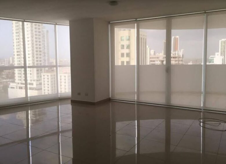 San Francisco – Joy: Comodo Apto de 214 m², 3 Habitaciones
