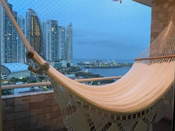 Experimente Exclusividad Ahorrando – Paitilla: Apto de 227 m² Vista Al Mar