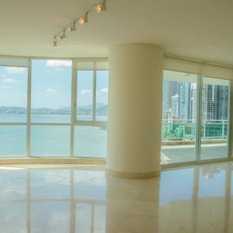Punta Pacifica – Frente Al Mar: 445 m² Apto de Lujo, Bahia Pacifica, 3 Recamaras