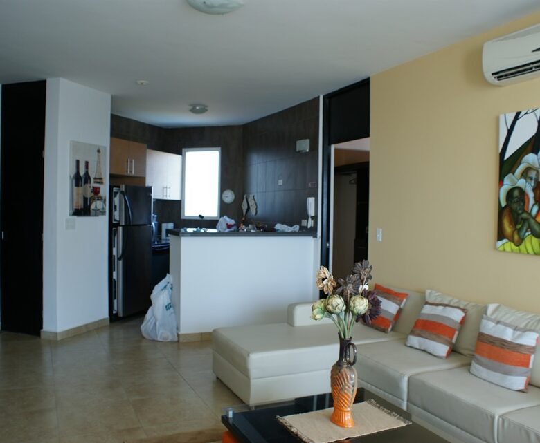 Playa Blanca, Apartamento de 125 m², 2 Habitaciones, Amboblado, Alquiler o Venta