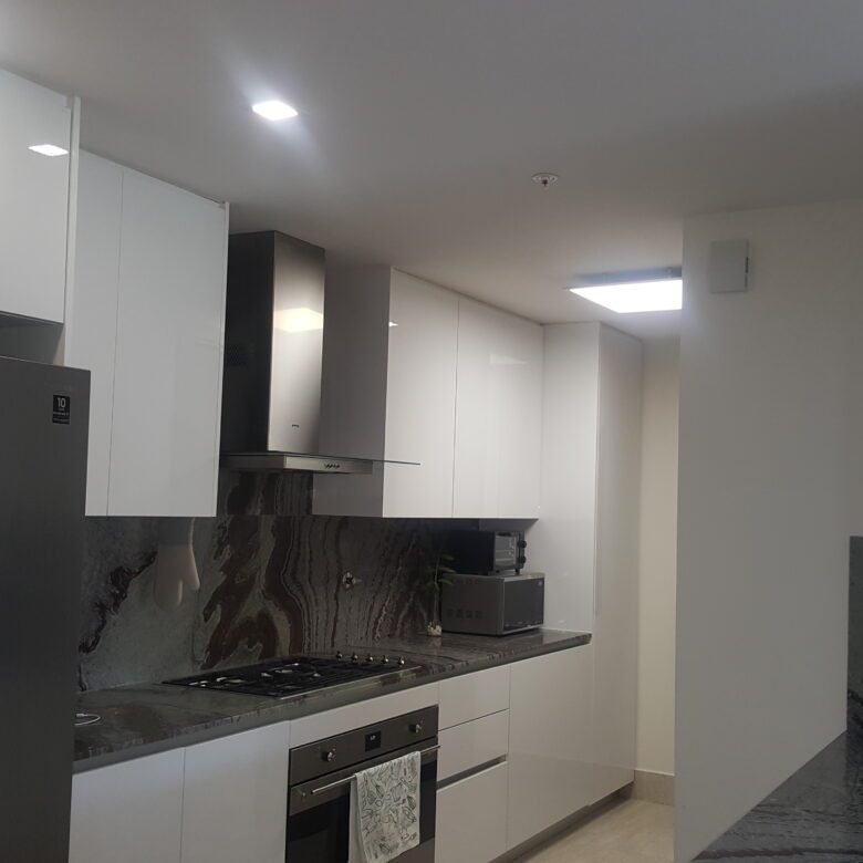 Explora, Panama Pacifico: Amoblado Completo, 118 m², 2 Recamaras, 2 Parking