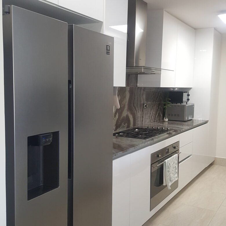 Explora, Panama Pacifico: Amoblado Completo, 118 m², 2 Recamaras, 2 Parking
