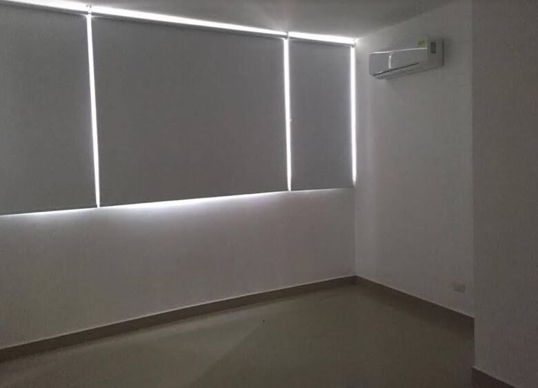 San Francisco – Joy: Comodo Apto de 214 m², 3 Habitaciones