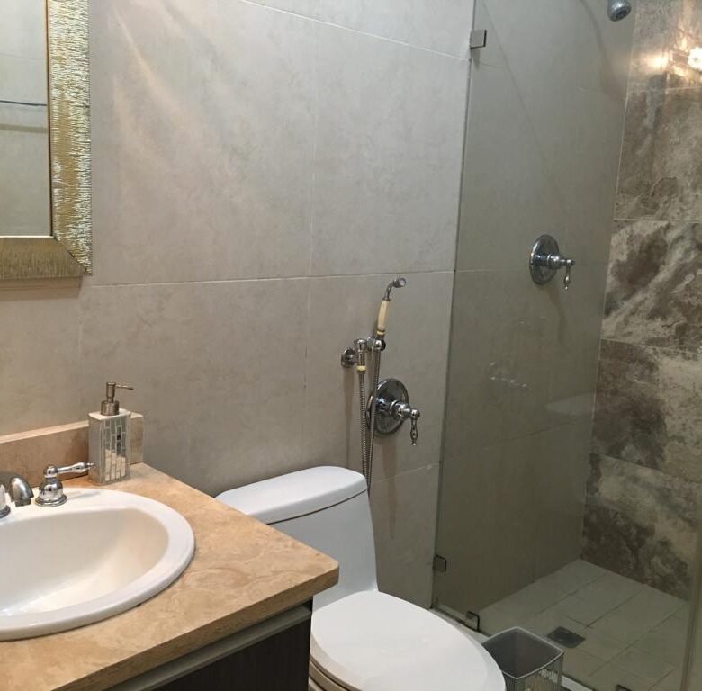 Ave Balboa – Rivage: Apto de 341 m², Piso Alto, 3 Recs con Terraza, 3 Parking