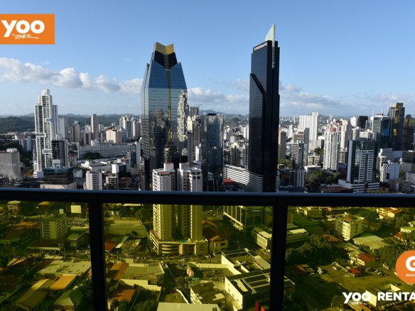 Avenida Balboa, Yoo Tower: Vista a la Ciudad, Acabados de lujo, Vacio