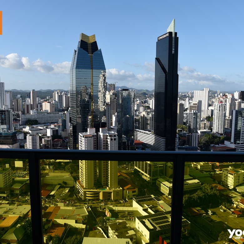 Avenida Balboa, Yoo Tower: Vista a la Ciudad, Acabados de lujo, Vacio
