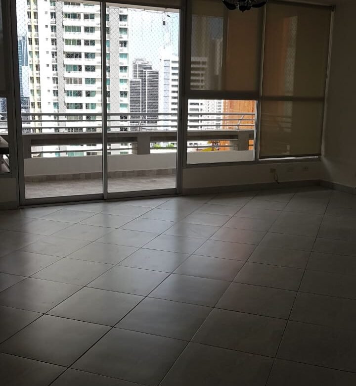 El Cangrejo: Luxor, 145 m², 3 Habitaciones, 3.5 Baños, Cbe, 2 Parking