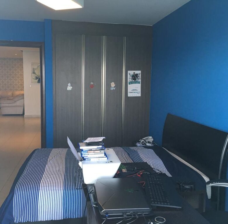 Ave Balboa – Rivage: Apto de 341 m², Piso Alto, 3 Recs con Terraza, 3 Parking