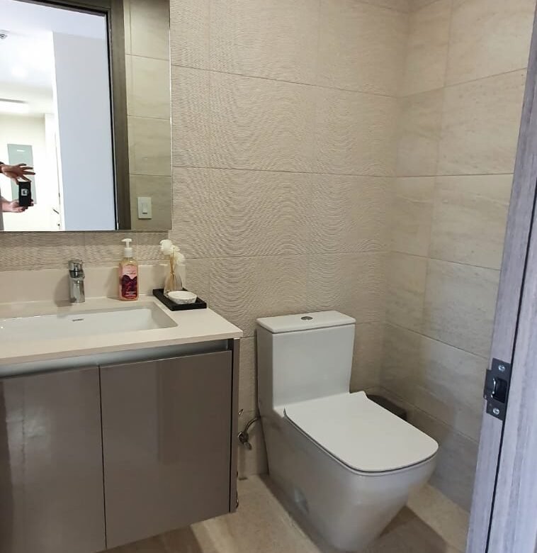 Explora, Panama Pacifico: Amoblado Completo, 118 m², 2 Recamaras, 2 Parking
