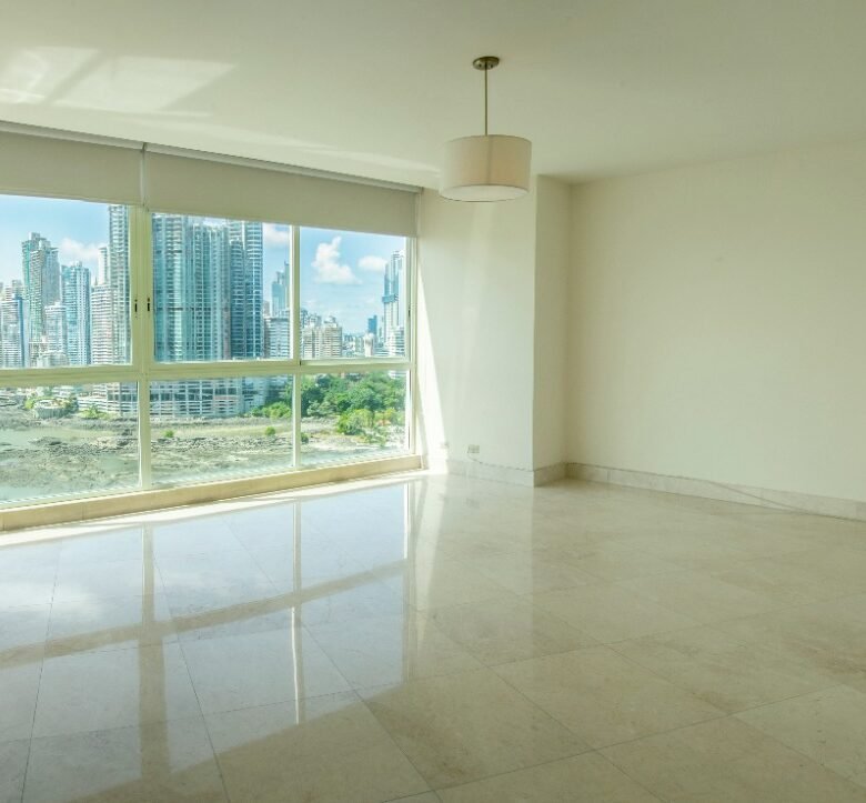 Punta Pacifica – Frente Al Mar: 445 m² Apto de Lujo, Bahia Pacifica, 3 Recamaras
