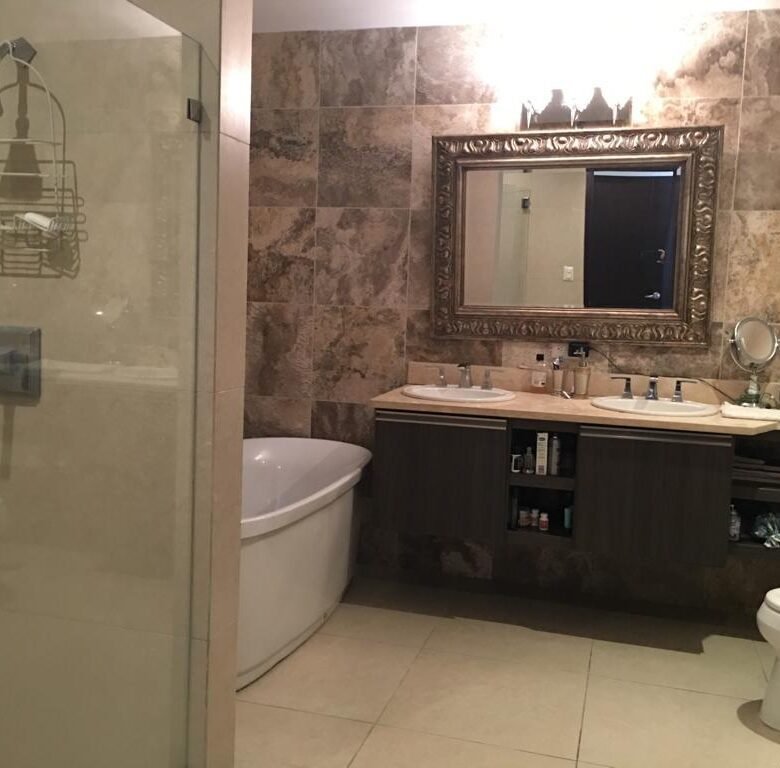Ave Balboa – Rivage: Apto de 341 m², Piso Alto, 3 Recs con Terraza, 3 Parking
